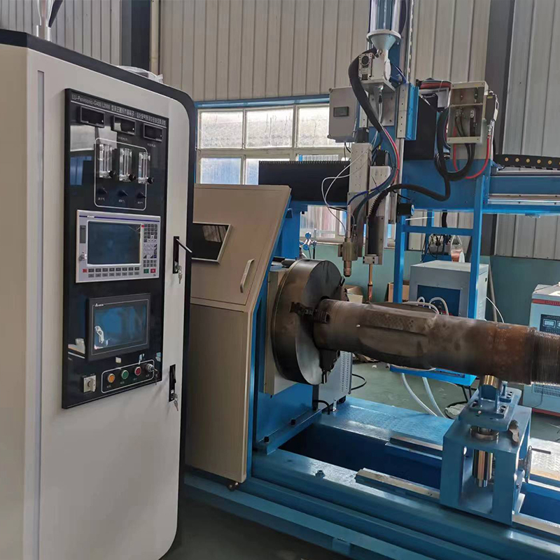 扶正器石油钻杆堆焊