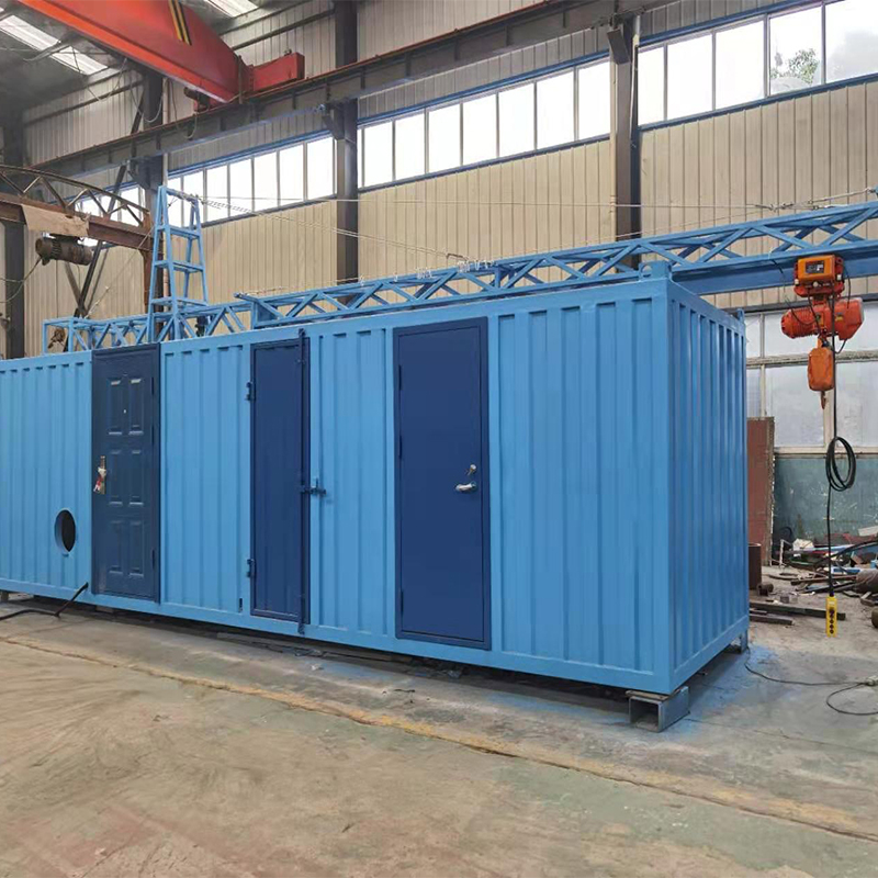 石油钻杆熔覆～房车